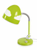Vintage Ikea sky bordlampe (genbrug)